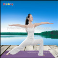 Eco-friendly Cheap Colorful PVC Yoga Mat for Body Building